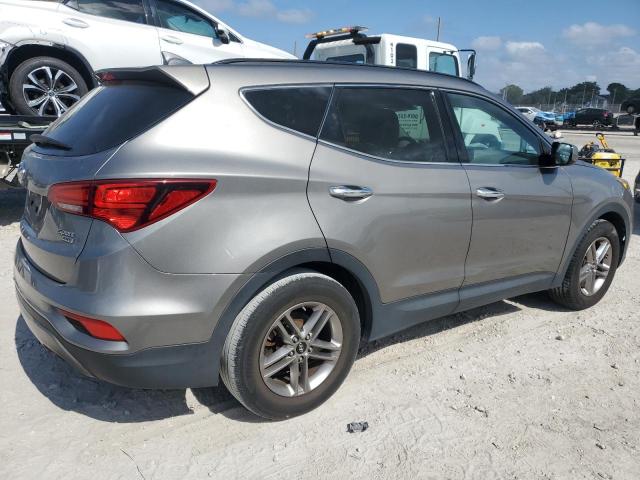  HYUNDAI SANTA FE 2017 Серый