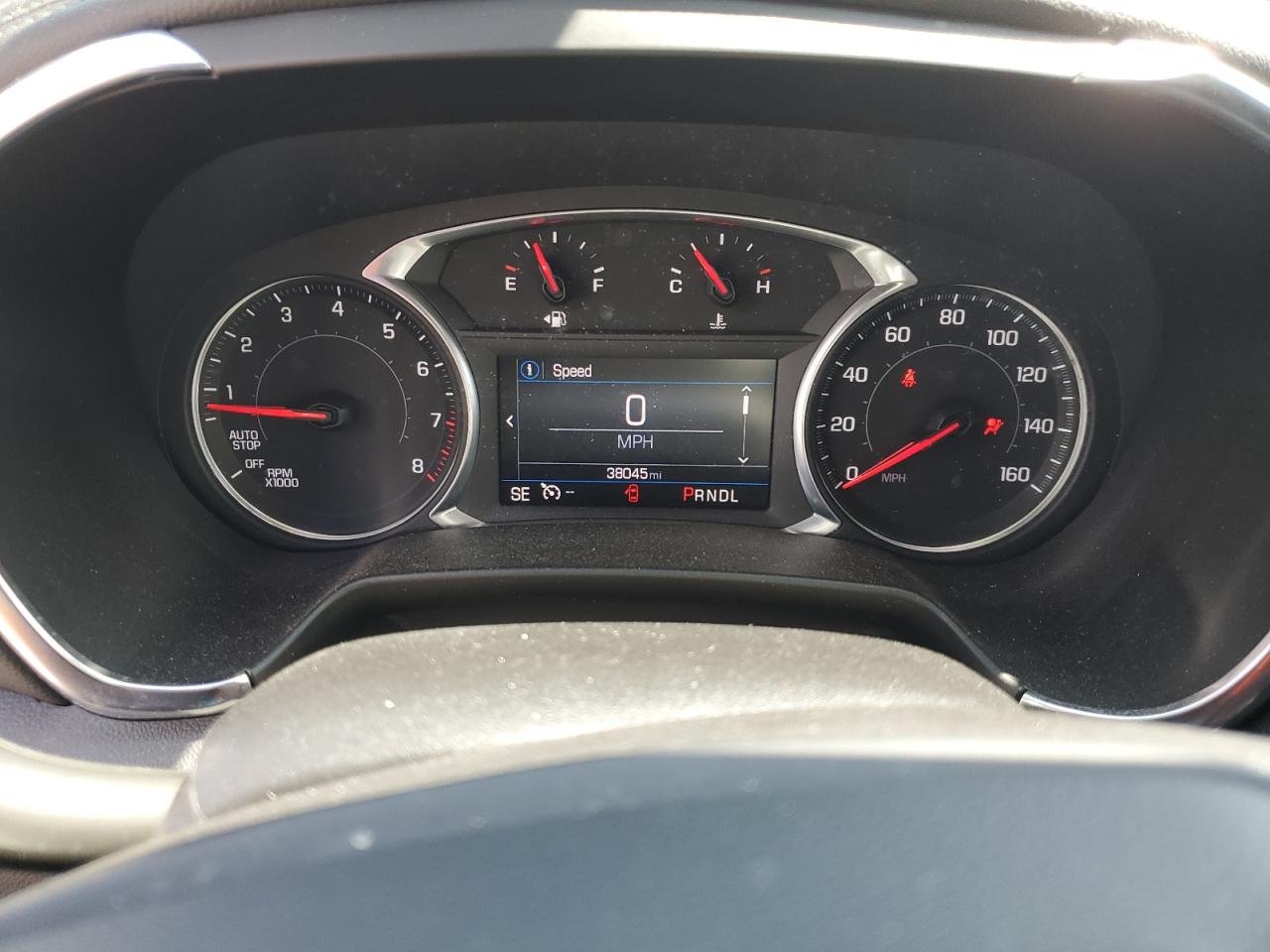2020 Chevrolet Blazer 2Lt VIN: 3GNKBCRS9LS727733 Lot: 57028775