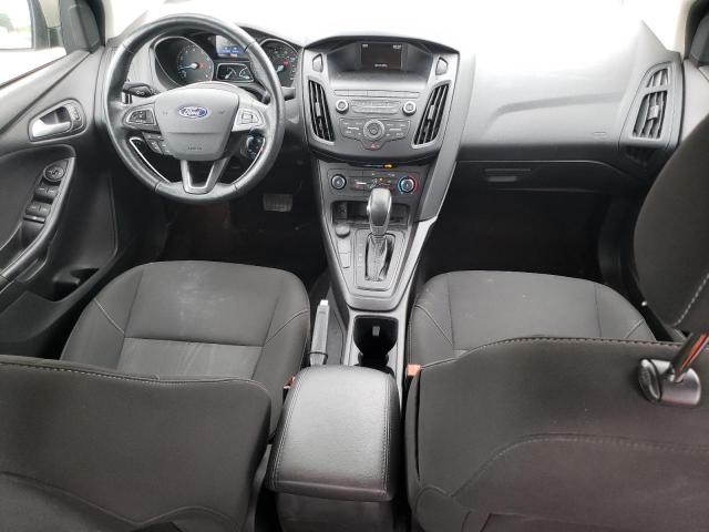  FORD FOCUS 2018 Цвет загара