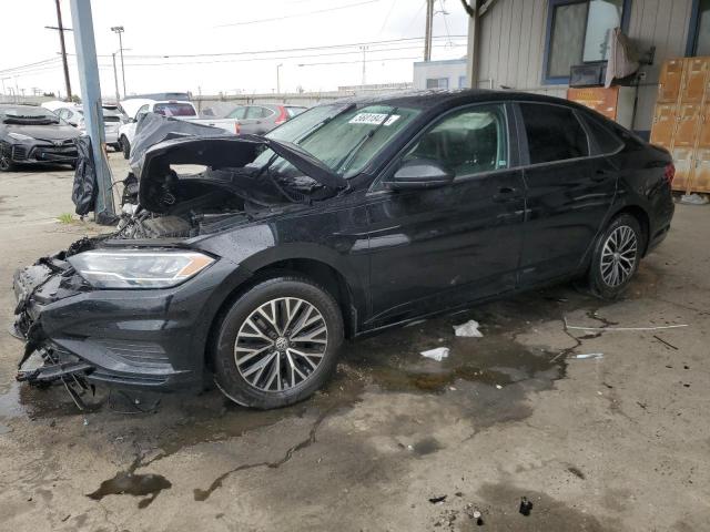  VOLKSWAGEN JETTA 2019 Черный