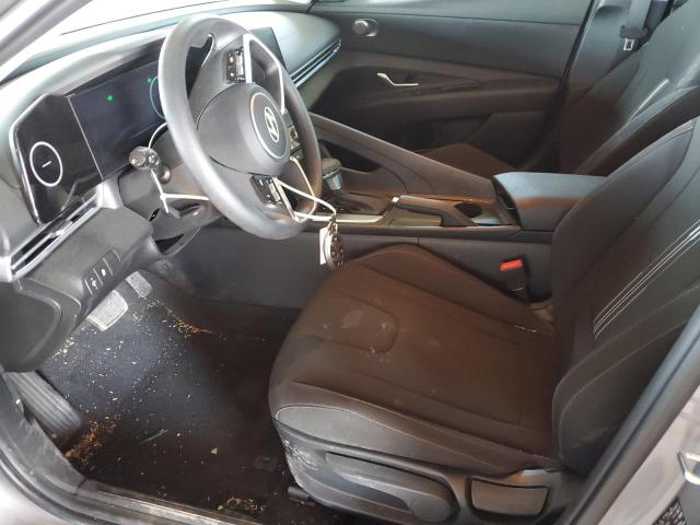  HYUNDAI ELANTRA 2024 Szary