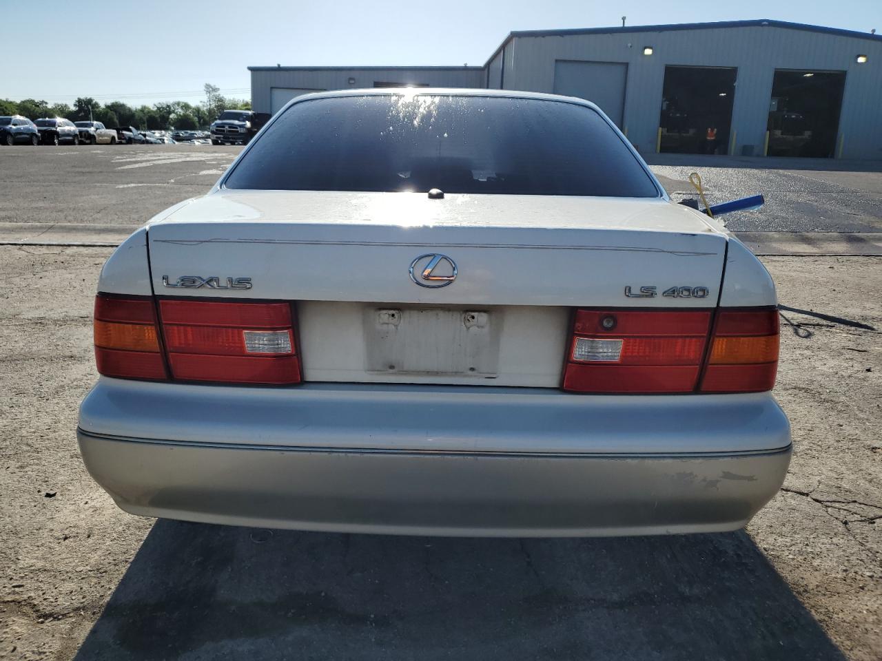 1999 Lexus Ls 400 VIN: JT8BH28F8X0141302 Lot: 55484715