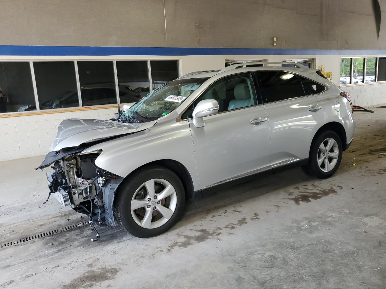 2013 Lexus Rx 350 Base за продажба в Sandston, VA - Front End