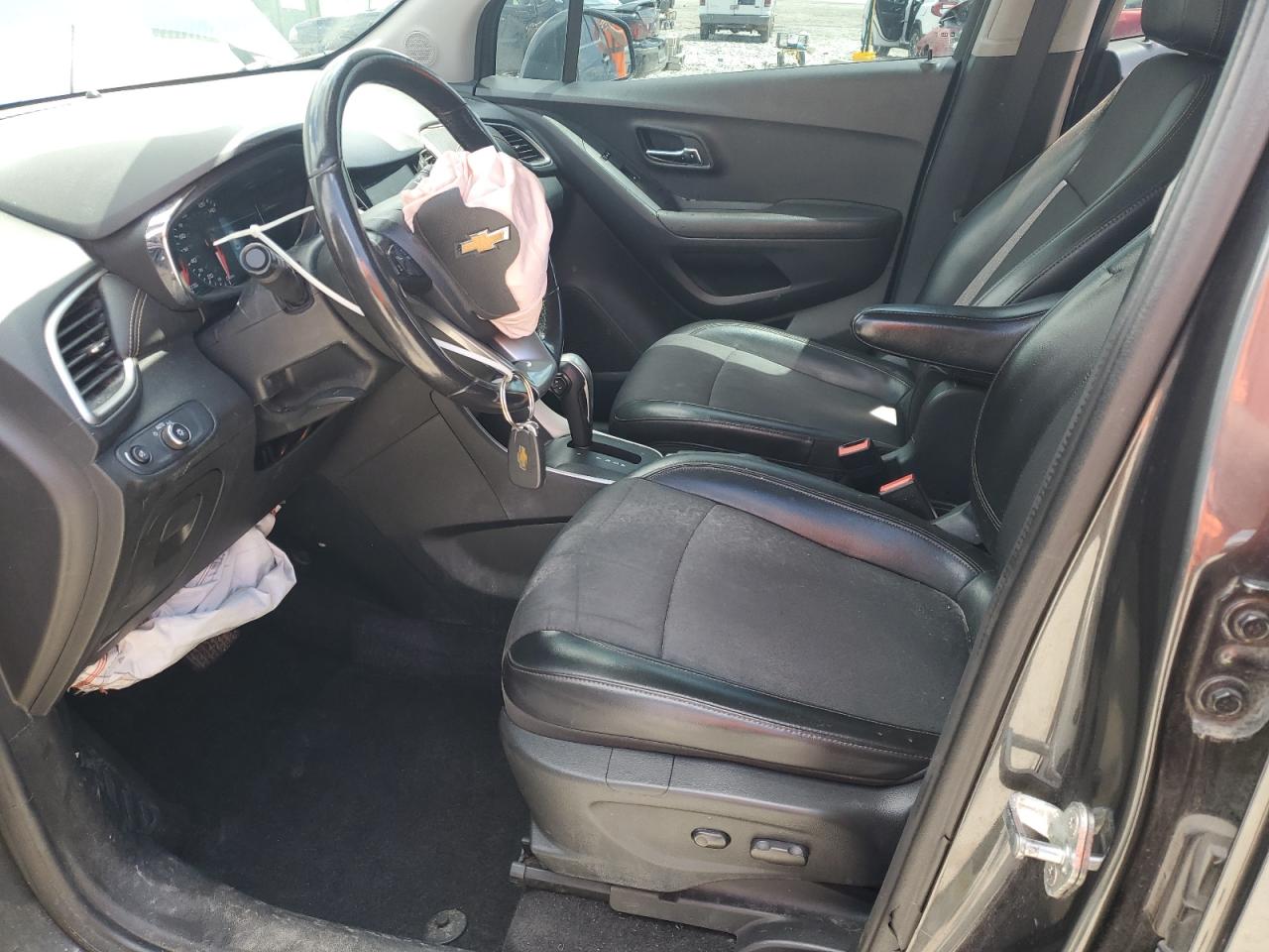 2018 Chevrolet Trax 1Lt VIN: KL7CJLSB0JB548836 Lot: 56651065