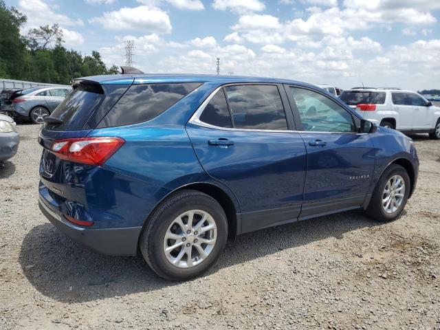  CHEVROLET EQUINOX 2021 Синий