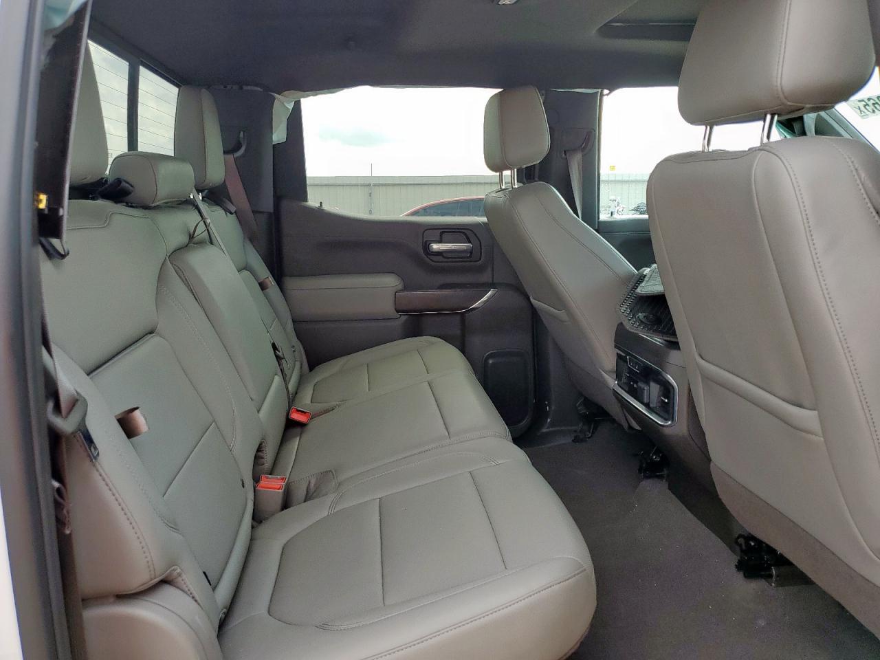 2019 GMC Sierra K1500 Slt VIN: 3GTU9DED3KG233962 Lot: 58734065