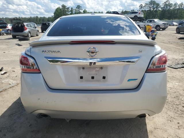 Седаны NISSAN ALTIMA 2014 Серебристый