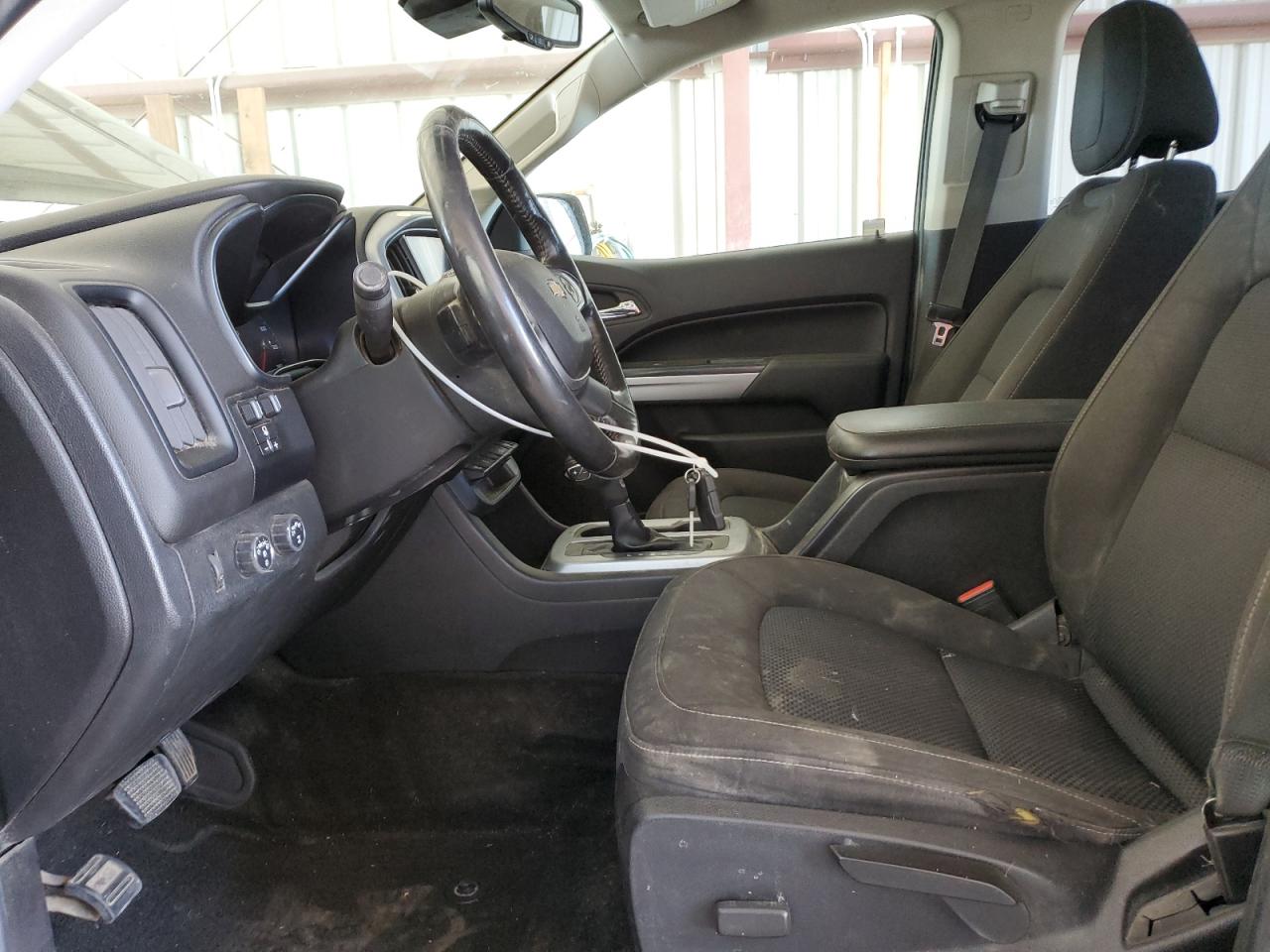 2018 Chevrolet Colorado Lt VIN: 1GCPTCE16J1158878 Lot: 71516655