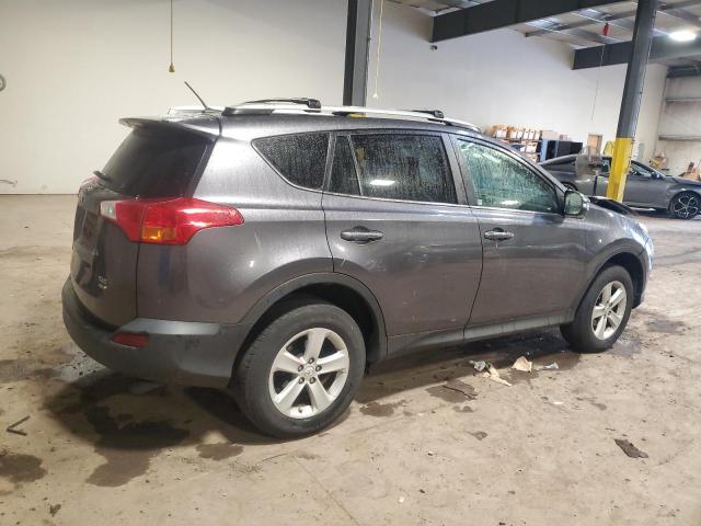  TOYOTA RAV4 2014 Серый