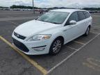 2012 FORD MONDEO ZET for sale at Copart SANDTOFT