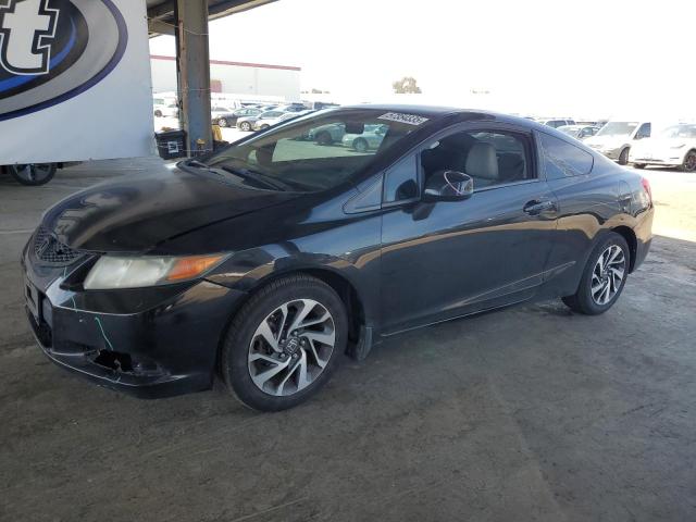  HONDA CIVIC 2012 Черный