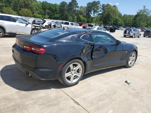  CHEVROLET CAMARO 2022 Burn