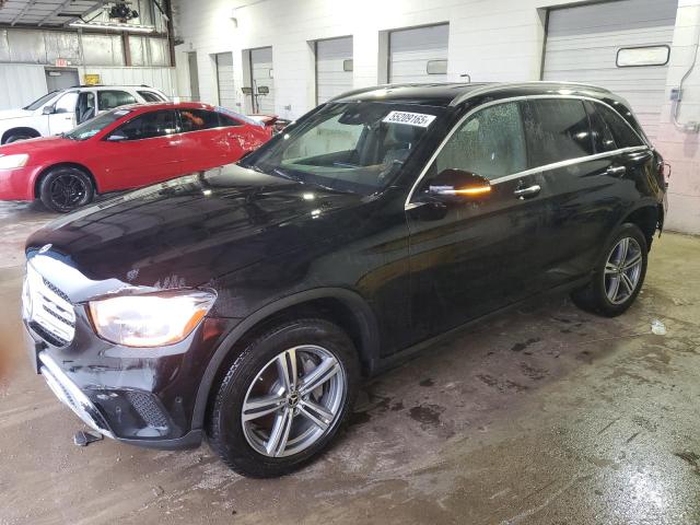 MERCEDES-BENZ GLC 300 2022