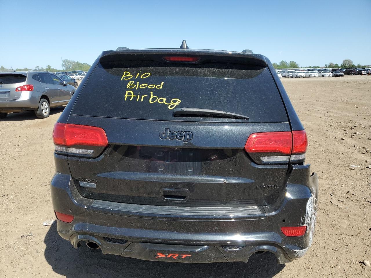 2014 Jeep Grand Cherokee Limited VIN: 1C4RJFBG6EC482660 Lot: 54801245