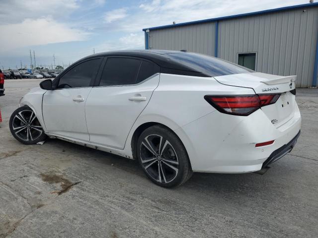  NISSAN SENTRA 2020 Белый