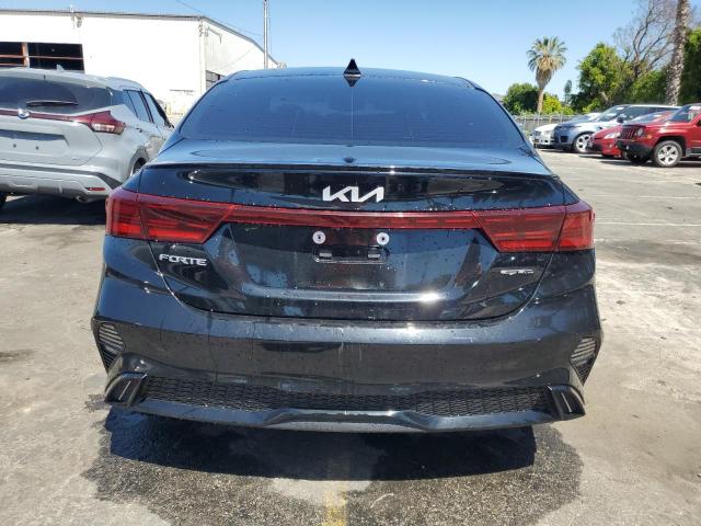  KIA FORTE 2023 Czarny