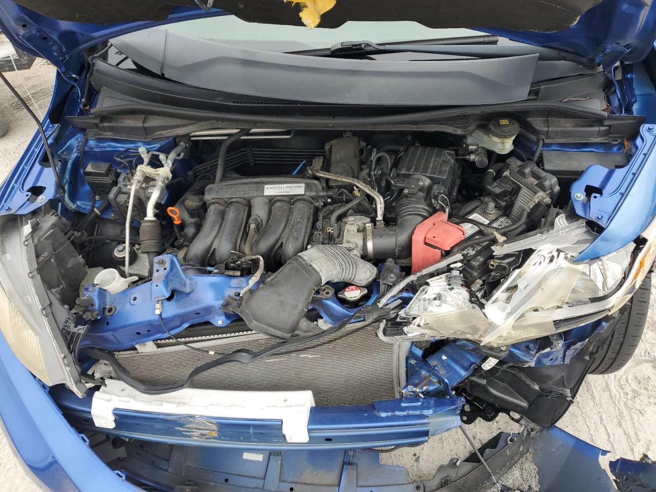 JHMGK5H98HS022125 HONDA FIT 2017