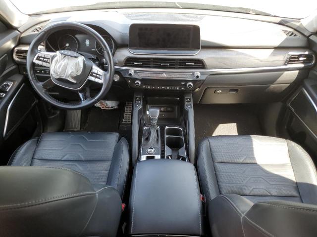  KIA TELLURIDE 2022 Серый