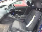 2011 HONDA CIVIC TYPE for sale at Copart WOLVERHAMPTON