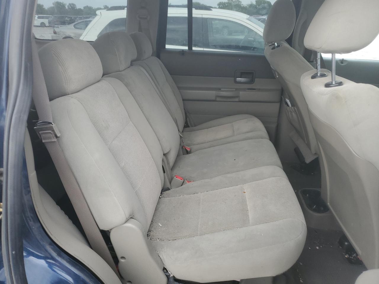2005 Dodge Durango Slt VIN: 1D4HB48N95F540863 Lot: 56915195