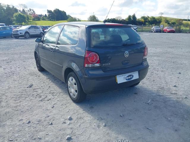 2008 VOLKSWAGEN POLO E 60