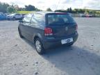 2008 VOLKSWAGEN POLO E 60 for sale at Copart BELFAST