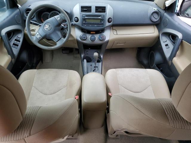 Паркетники TOYOTA RAV4 2012 Черный