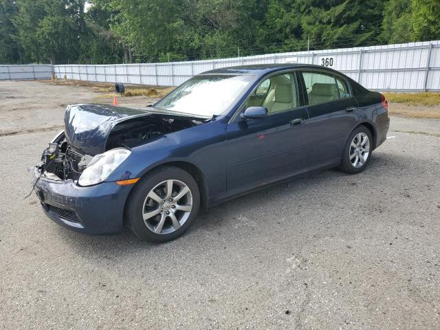 2005 Infiniti G35 3.5L