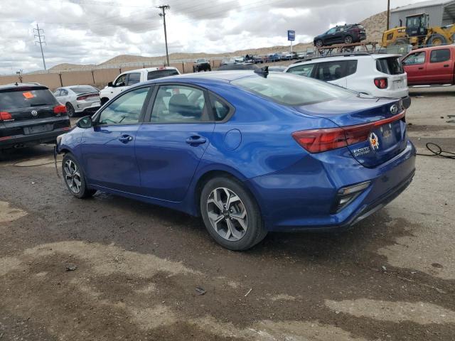  KIA FORTE 2020 Blue