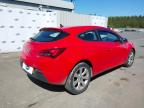 2012 VAUXHALL ASTRA GTC for sale at Copart WHITBURN