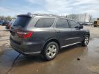 2017 Dodge Durango Sxt de vânzare în Central Square, NY - Front End