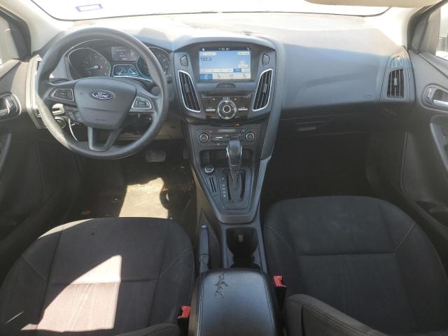  FORD FOCUS 2017 Srebrny