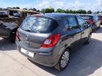 2011 VAUXHALL CORSA EXCI for sale at Copart WESTBURY
