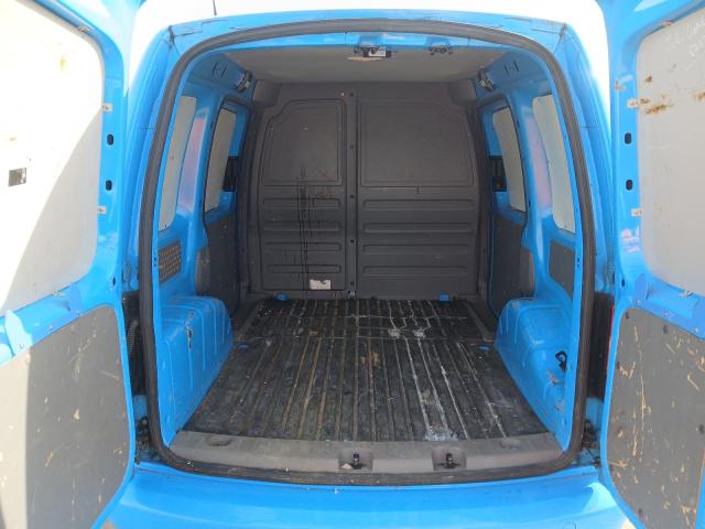 2010 VOLKSWAGEN CADDY C20