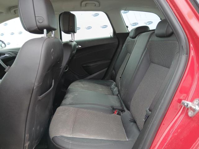 2013 VAUXHALL ASTRA SE C
