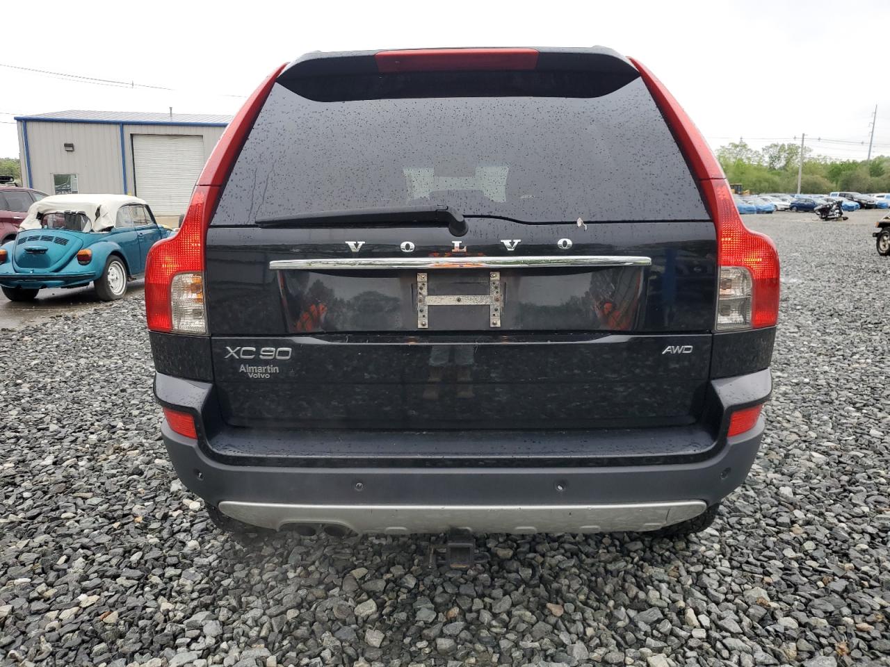 2011 Volvo Xc90 3.2 VIN: YV4952CZ4B1580880 Lot: 56385895