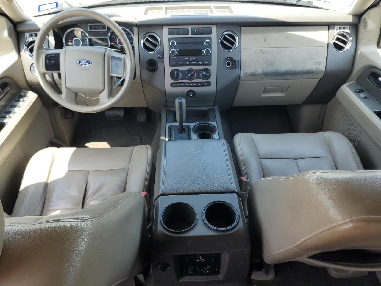 2010 Ford Expedition El Xlt VIN: 1FMJK1F55AEA14838 Lot: 50103375