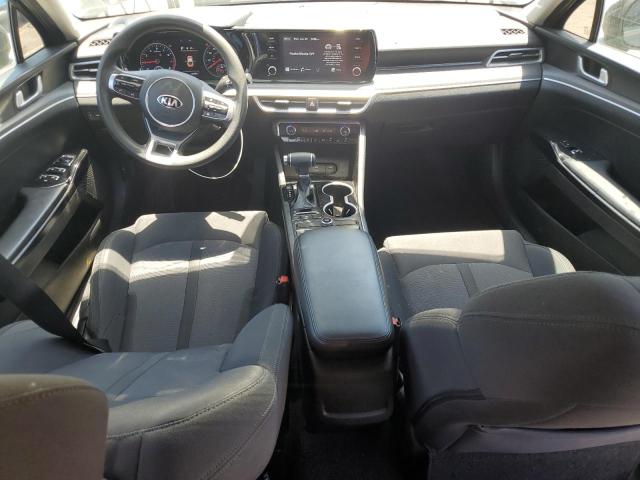  KIA K5 2021 Черный