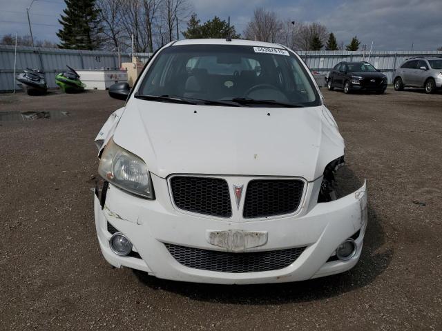 2009 PONTIAC G3 WAVE SE  