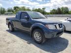 2017 Nissan Frontier S за продажба в Spartanburg, SC - Burn - Interior