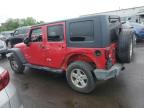 2008 Jeep Wrangler Unlimited X zu verkaufen in New Britain, CT - Side