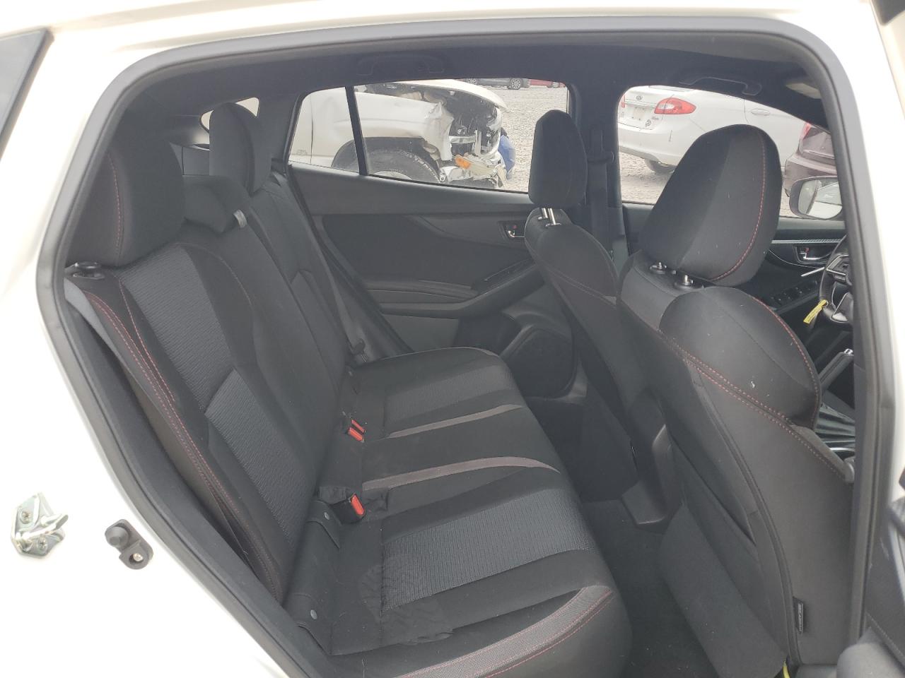 2018 Subaru Impreza Sport VIN: 4S3GTAK67J3740500 Lot: 57149115