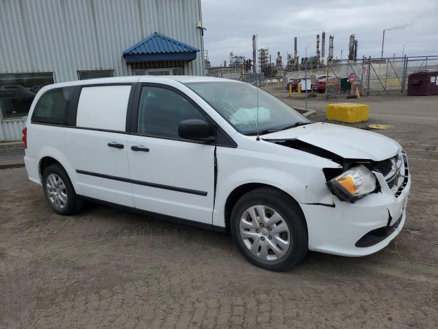 Minivans DODGE CARAVAN 2017 Biały