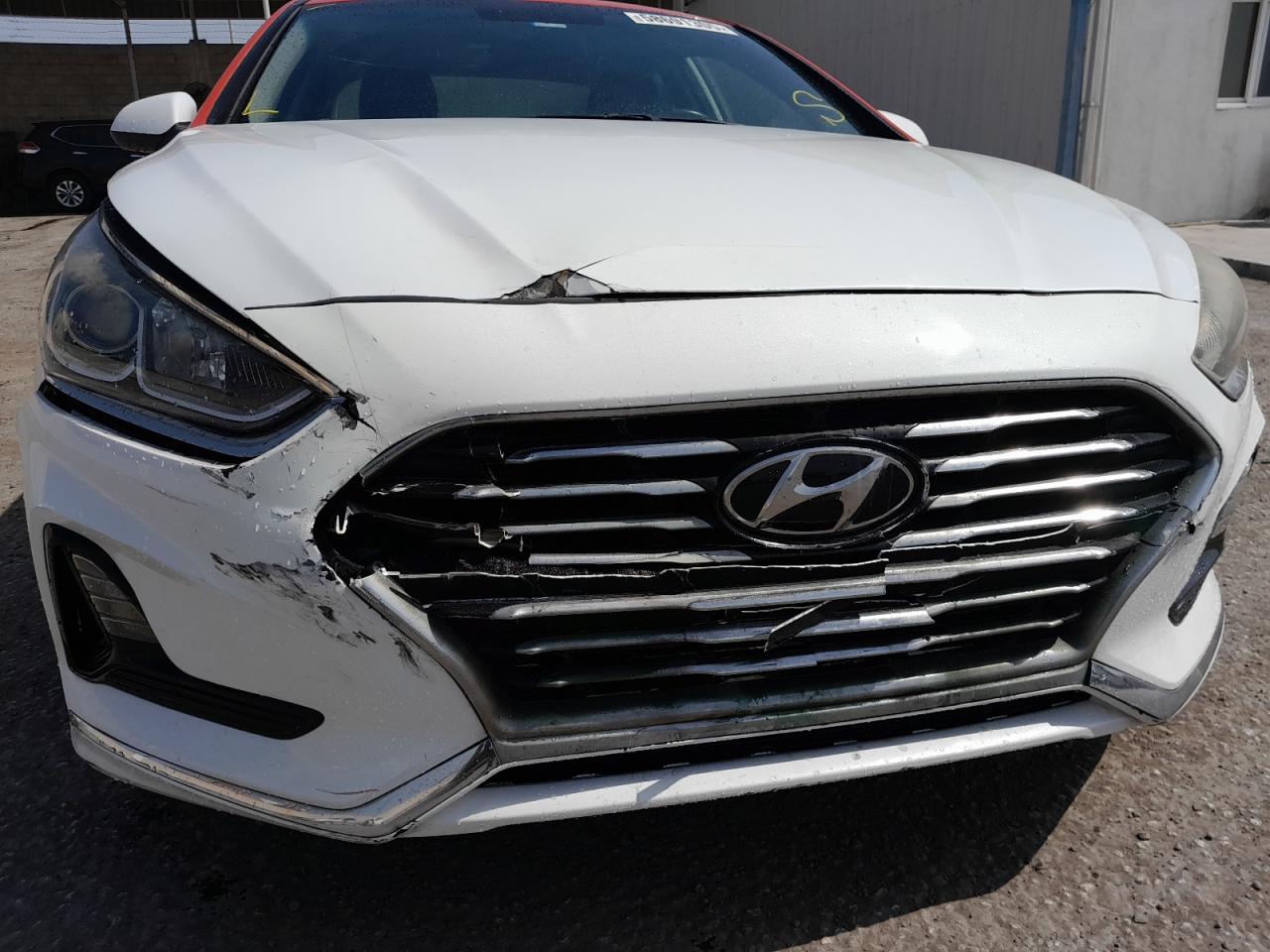 5NPE24AF2JH661933 - 2017 Hyundai sonata - #58691305
