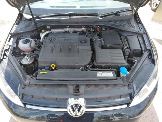 2017 VOLKSWAGEN GOLF GT EDITION TDI BMT S 