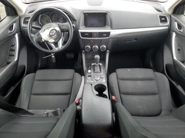  MAZDA CX-5 2016 Red