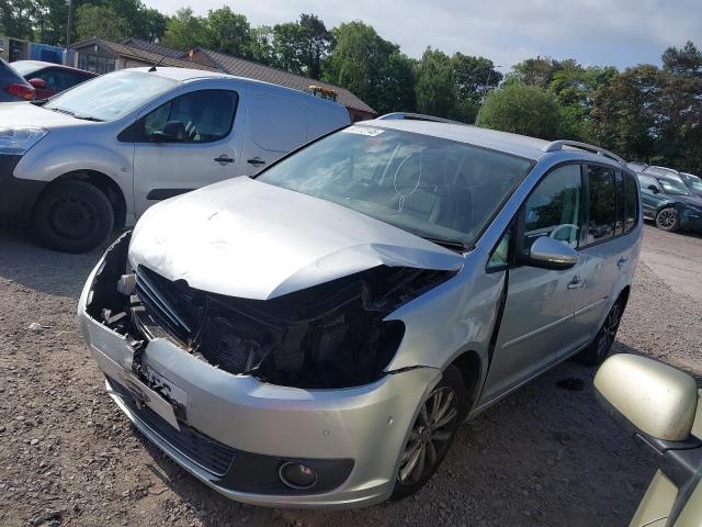 VOLKSWAGEN TOURAN SPO 2011