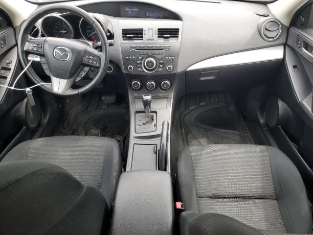  MAZDA 3 2013 White