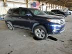 2011 Toyota Highlander Limited for Sale in Phoenix, AZ - Rear End