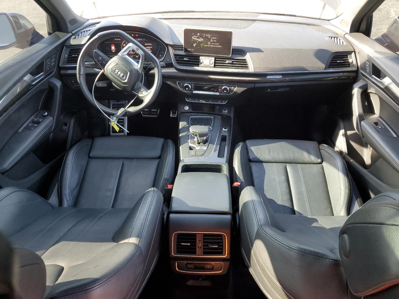 2018 Audi Sq5 Premium Plus VIN: WA1A4AFY3J2138336 Lot: 56343445